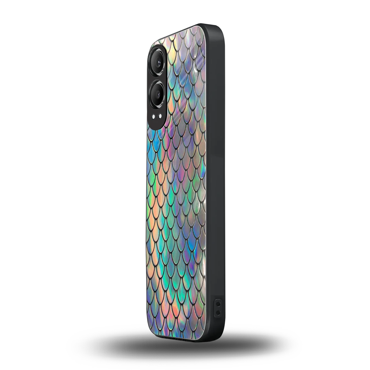 Mermaid oneplus nord ce 4 lite mobile cover | shockproof glass phone case