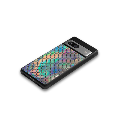 Mermaid google pixel 7 mobile cover | shockproof glass phone case