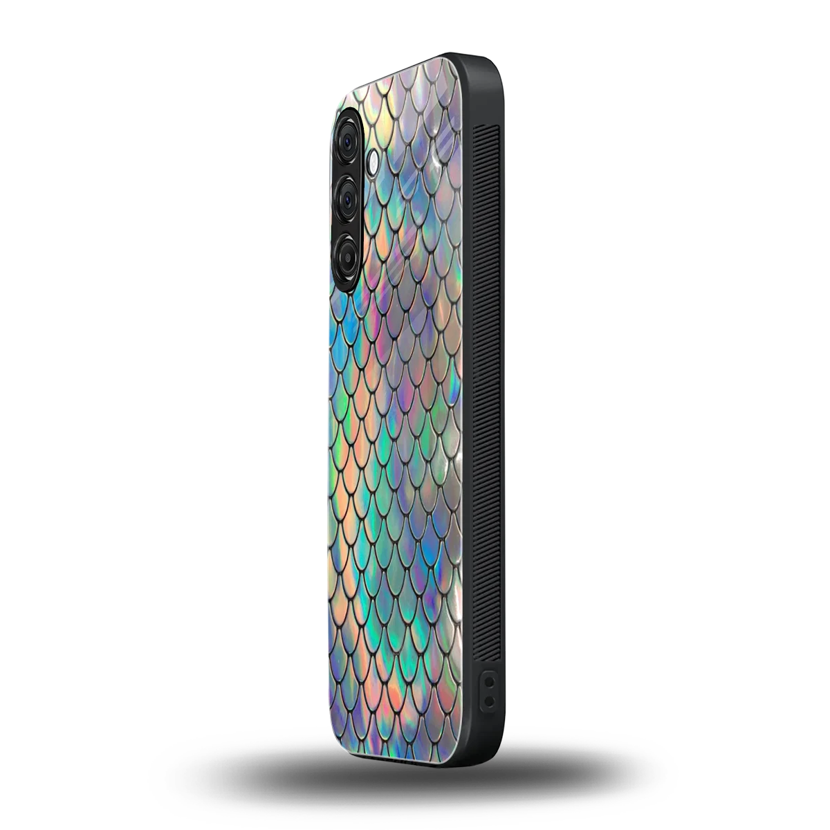 Mermaid samsung galaxy a37 5g mobile cover | shockproof glass phone case