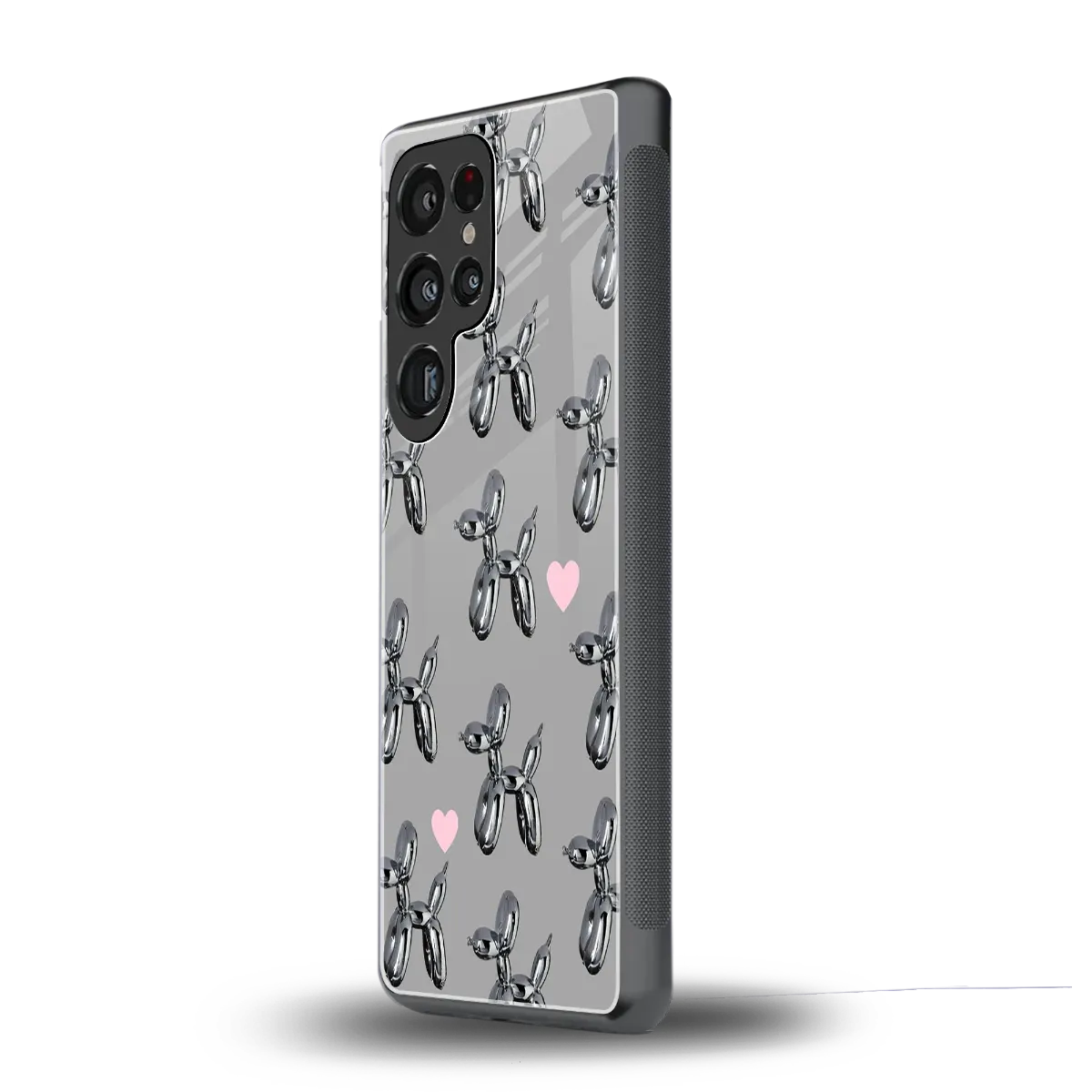 Metallic Pup samsung galaxy s26 ultra mobile cover | shockproof glass phone case