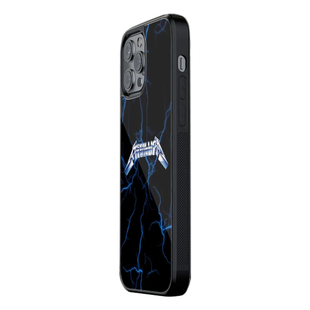 Trendy Glass Back Mobile Case for iPhone, Samsung, Redmi, OnePlus, Google Pixel, Motorola