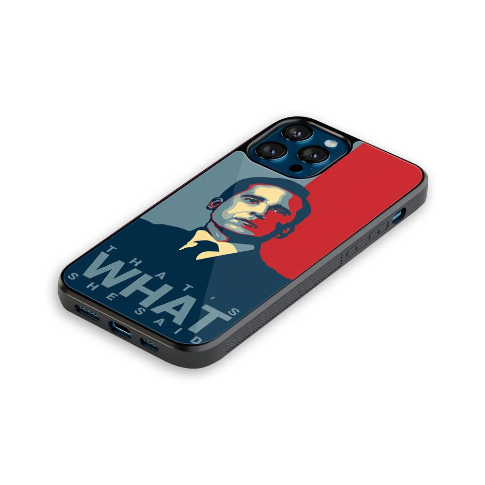Luxury Glass Back Mobile Cover for iPhone, Samsung Galaxy, OnePlus, Pixel, Redmi & More