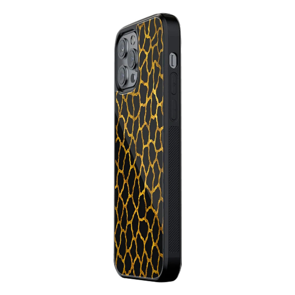 Trendy Glass Back Mobile Case for iPhone, Samsung, Redmi, OnePlus, Google Pixel, Motorola