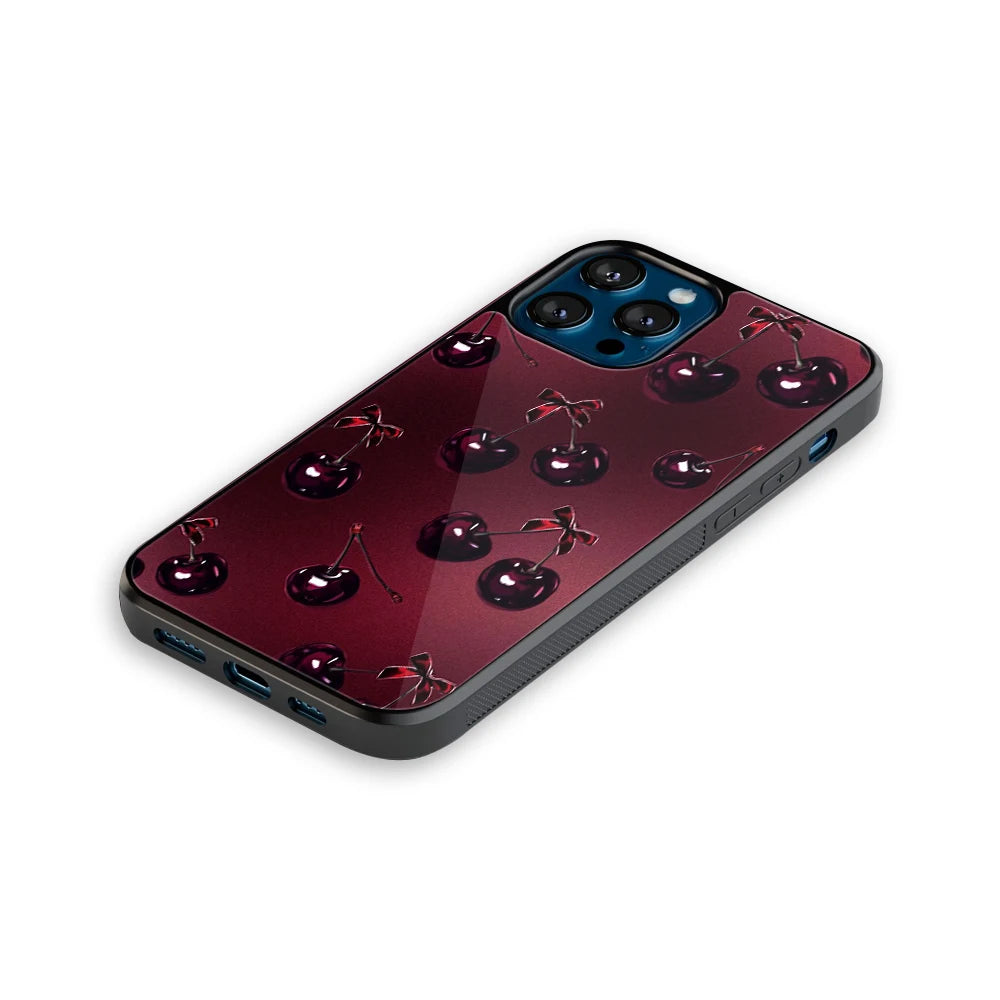 Luxury Glass Back Mobile Cover for iPhone, Samsung Galaxy, OnePlus, Pixel, Redmi & More