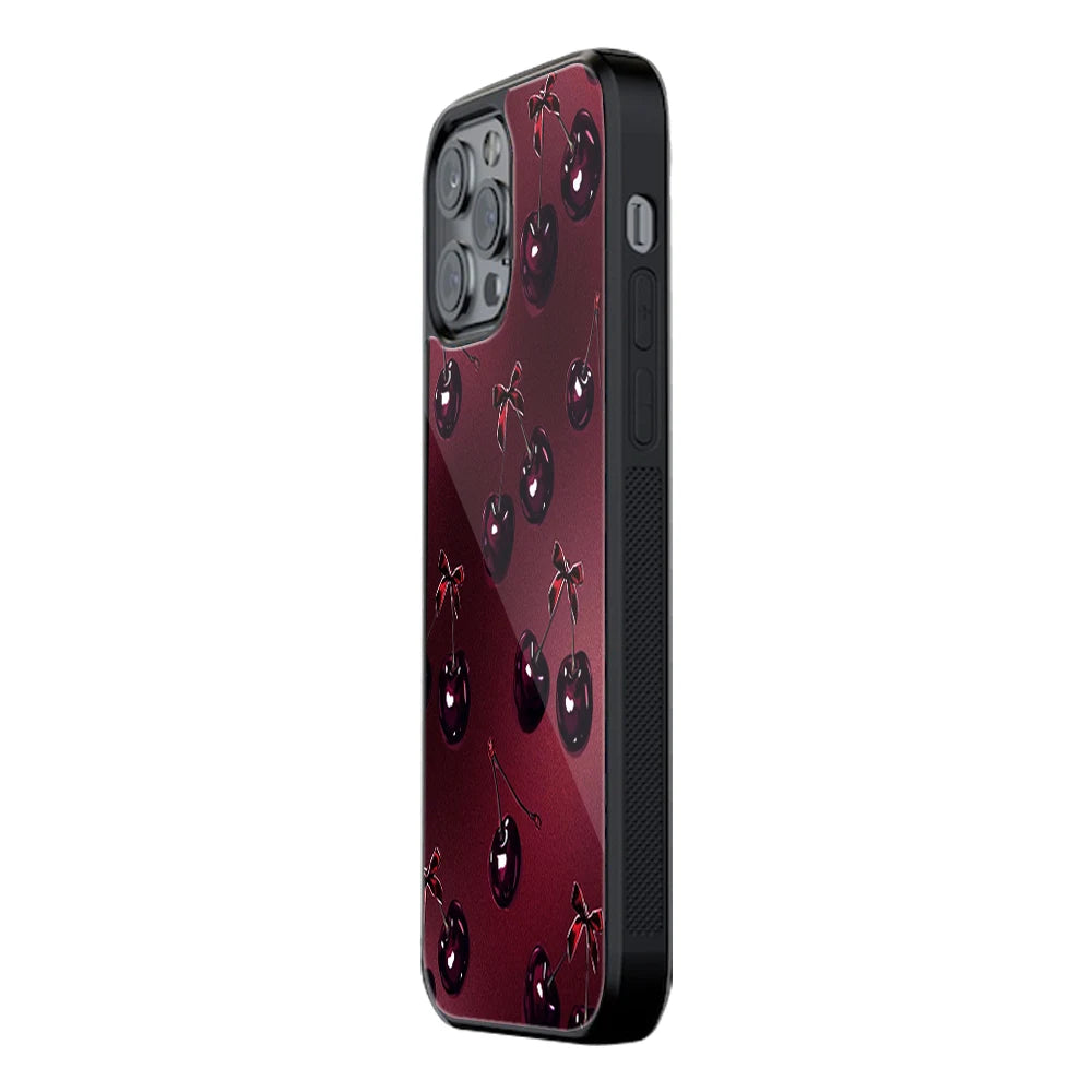 Trendy Glass Back Mobile Case for iPhone, Samsung, Redmi, OnePlus, Google Pixel, Motorola