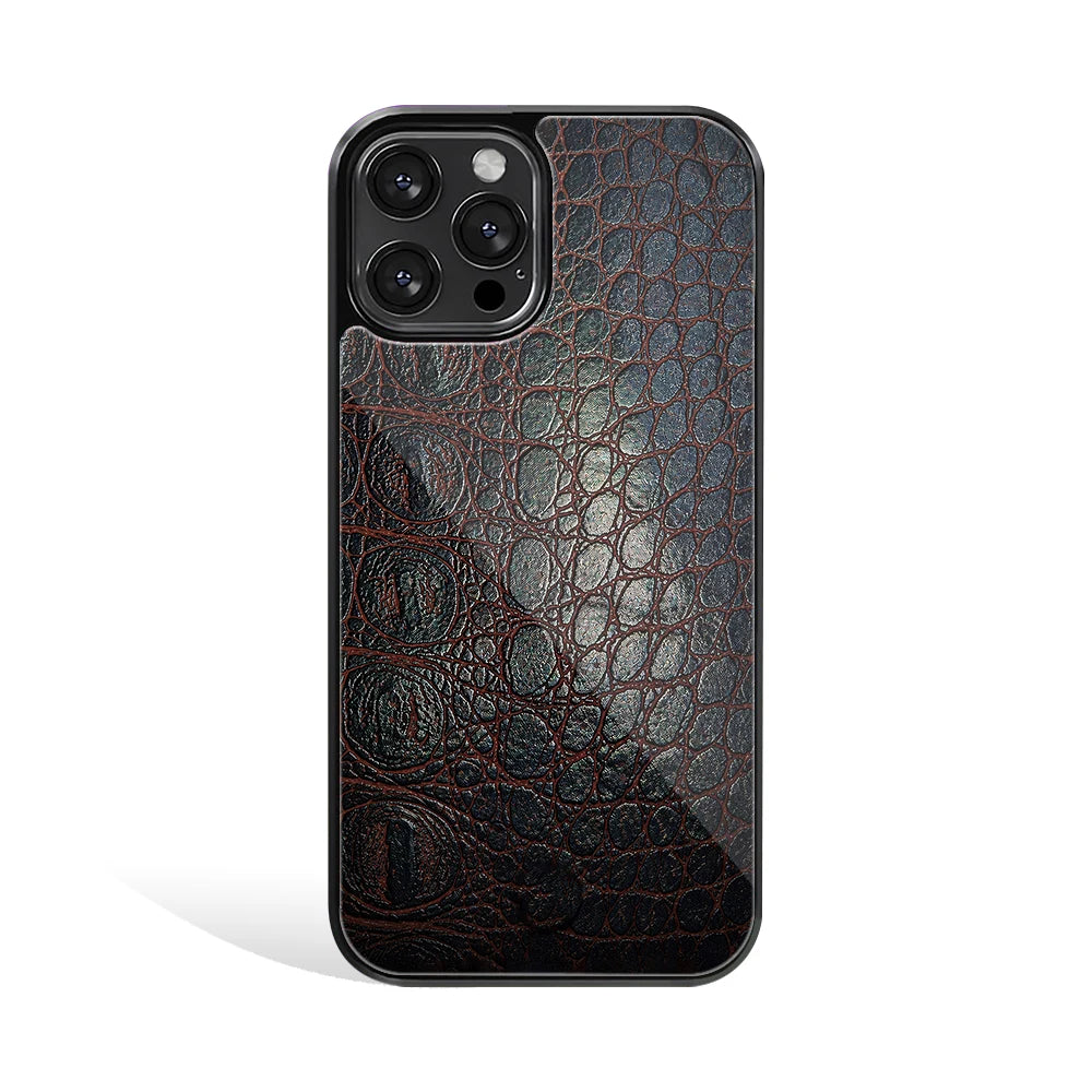 Premium Glass Back Mobile Phone Cover for iPhone, Samsung, OnePlus, Google Pixel, Redmi, Oppo, Vivo & Realme