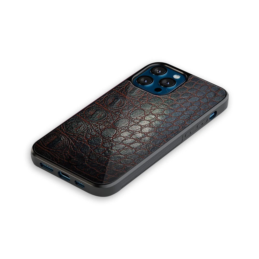Luxury Glass Back Mobile Cover for iPhone, Samsung Galaxy, OnePlus, Pixel, Redmi & More