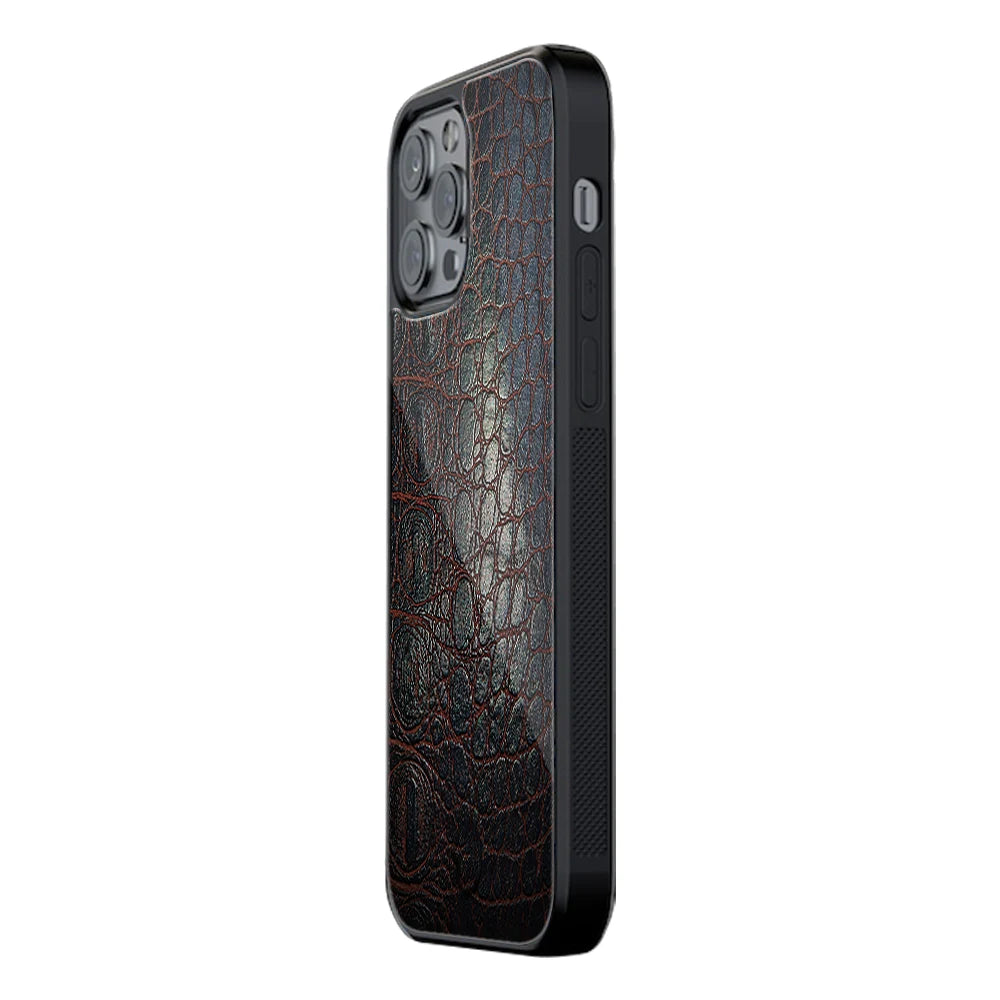 Trendy Glass Back Mobile Case for iPhone, Samsung, Redmi, OnePlus, Google Pixel, Motorola