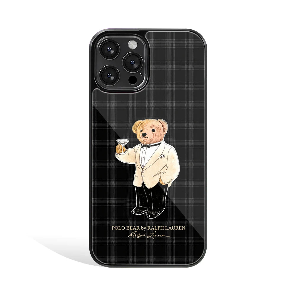 Premium Glass Back Mobile Phone Cover for iPhone, Samsung, OnePlus, Google Pixel, Redmi, Oppo, Vivo & Realme