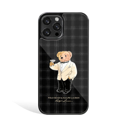 Premium Glass Back Mobile Phone Cover for iPhone, Samsung, OnePlus, Google Pixel, Redmi, Oppo, Vivo & Realme