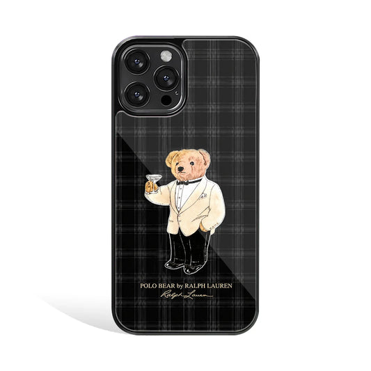 Premium Glass Back Mobile Phone Cover for iPhone, Samsung, OnePlus, Google Pixel, Redmi, Oppo, Vivo & Realme