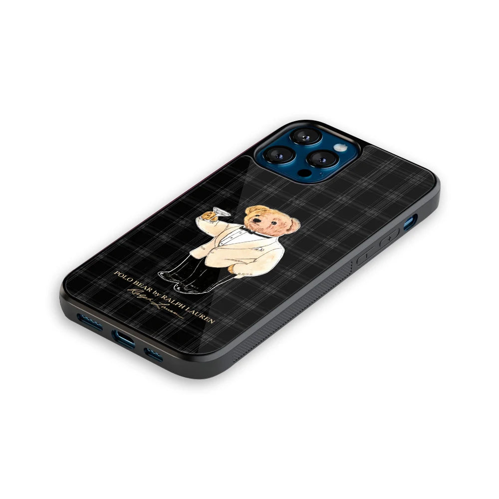 Luxury Glass Back Mobile Cover for iPhone, Samsung Galaxy, OnePlus, Pixel, Redmi & More
