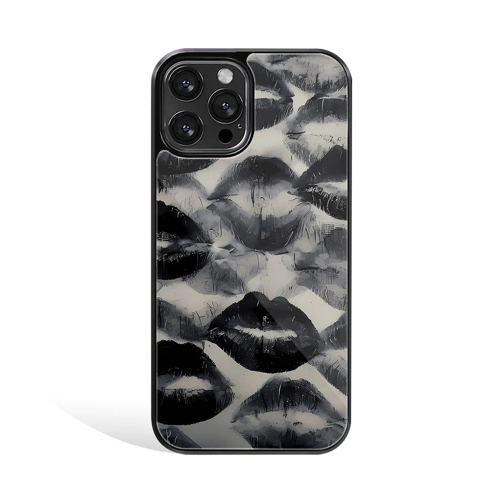 Premium Glass Back Mobile Phone Cover for iPhone, Samsung, OnePlus, Google Pixel, Redmi, Oppo, Vivo & Realme