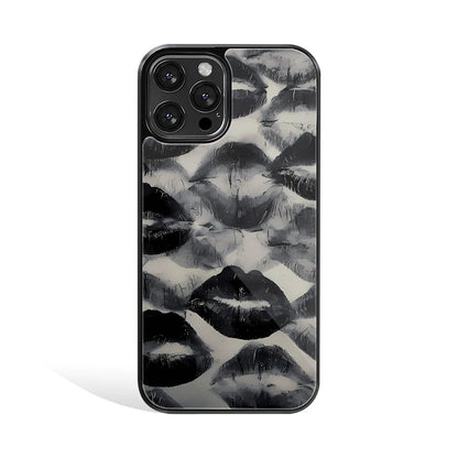 Premium Glass Back Mobile Phone Cover for iPhone, Samsung, OnePlus, Google Pixel, Redmi, Oppo, Vivo & Realme