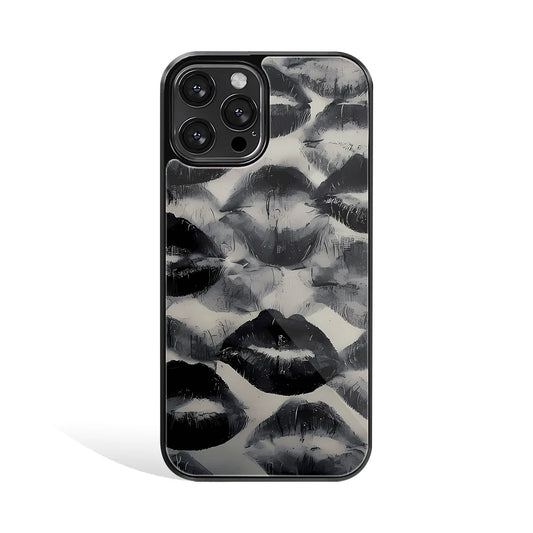 Premium Glass Back Mobile Phone Cover for iPhone, Samsung, OnePlus, Google Pixel, Redmi, Oppo, Vivo & Realme