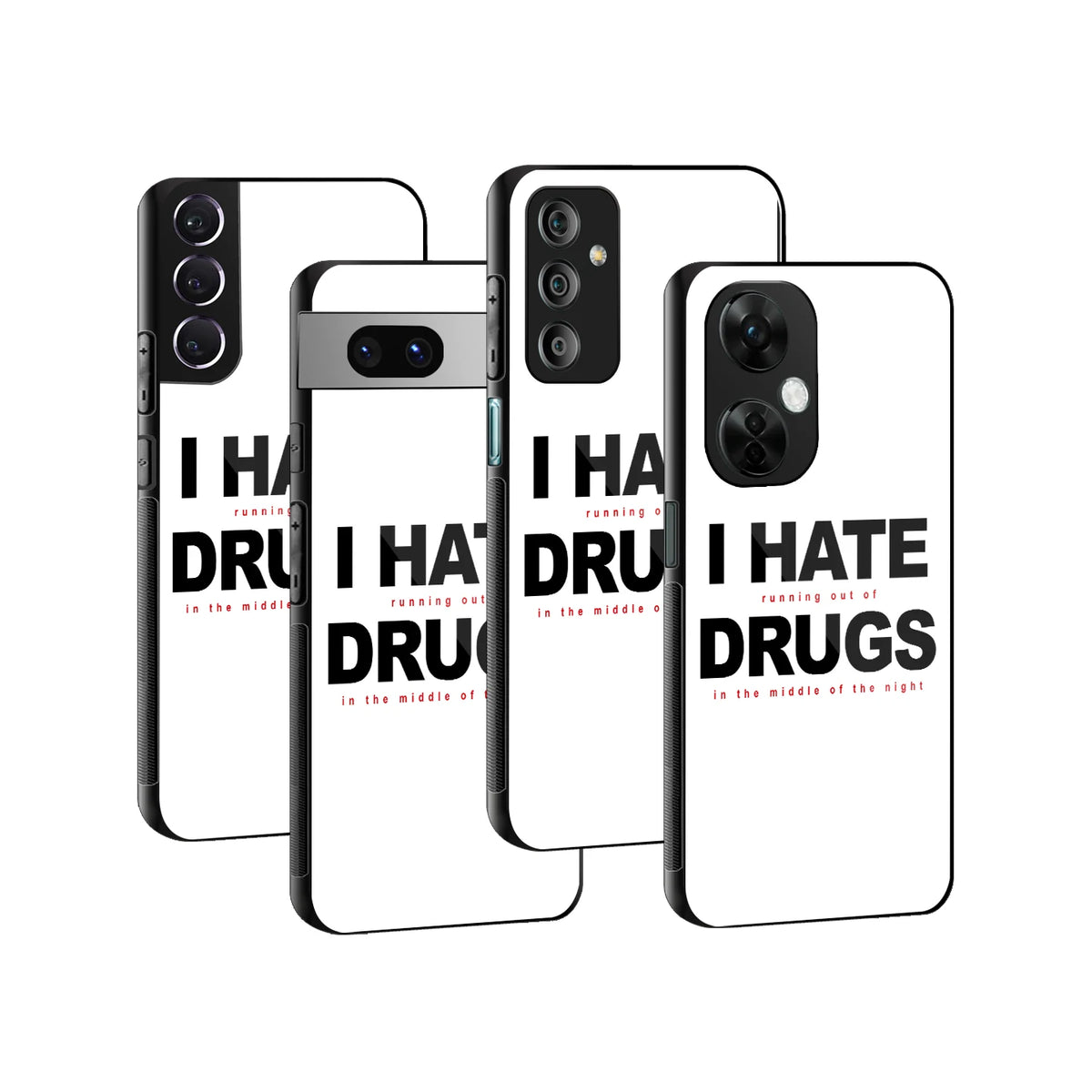 Stylish Glass Back Case for All Smartphones iPhone, Samsung, OnePlus, Pixel, Redmi, Oppo, Vivo, Motorola
