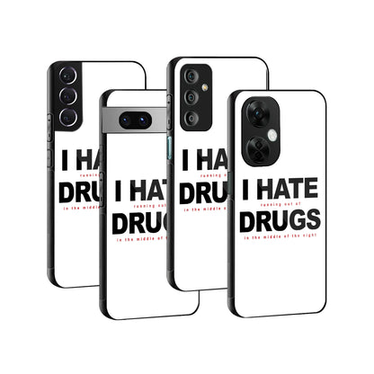 Stylish Glass Back Case for All Smartphones iPhone, Samsung, OnePlus, Pixel, Redmi, Oppo, Vivo, Motorola