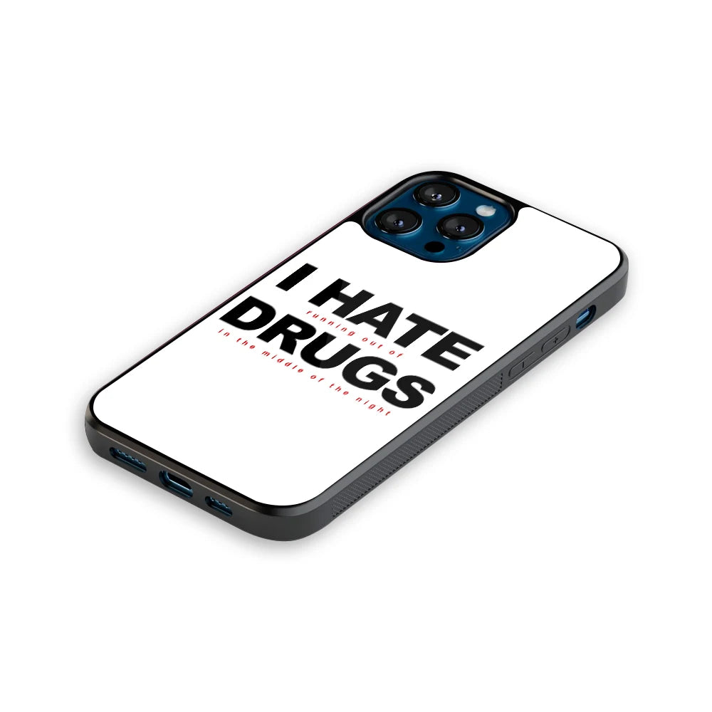 Luxury Glass Back Mobile Cover for iPhone, Samsung Galaxy, OnePlus, Pixel, Redmi & More