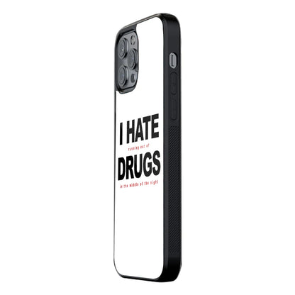 Trendy Glass Back Mobile Case for iPhone, Samsung, Redmi, OnePlus, Google Pixel, Motorola