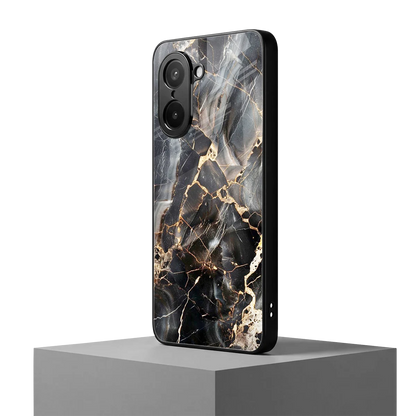 Midnight Veins oneplus nord ce5 5g mobile cover | shockproof glass phone case