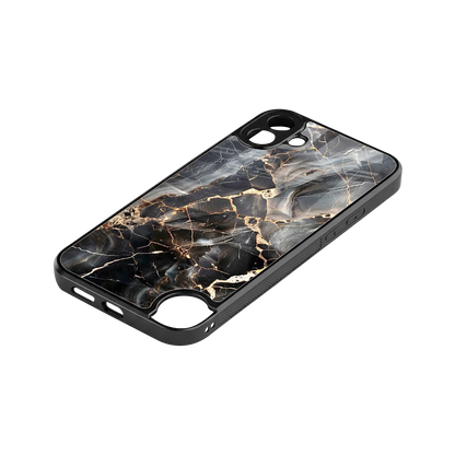 Midnight Veins stylish phone case for cmf nothing phone 1 | glossy glass and slim fit