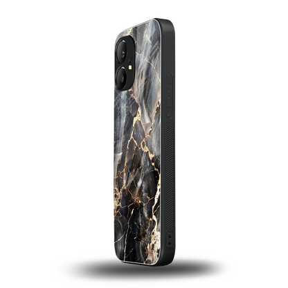 Midnight Veins nothing phone 1 mobile cover | shockproof glass phone case