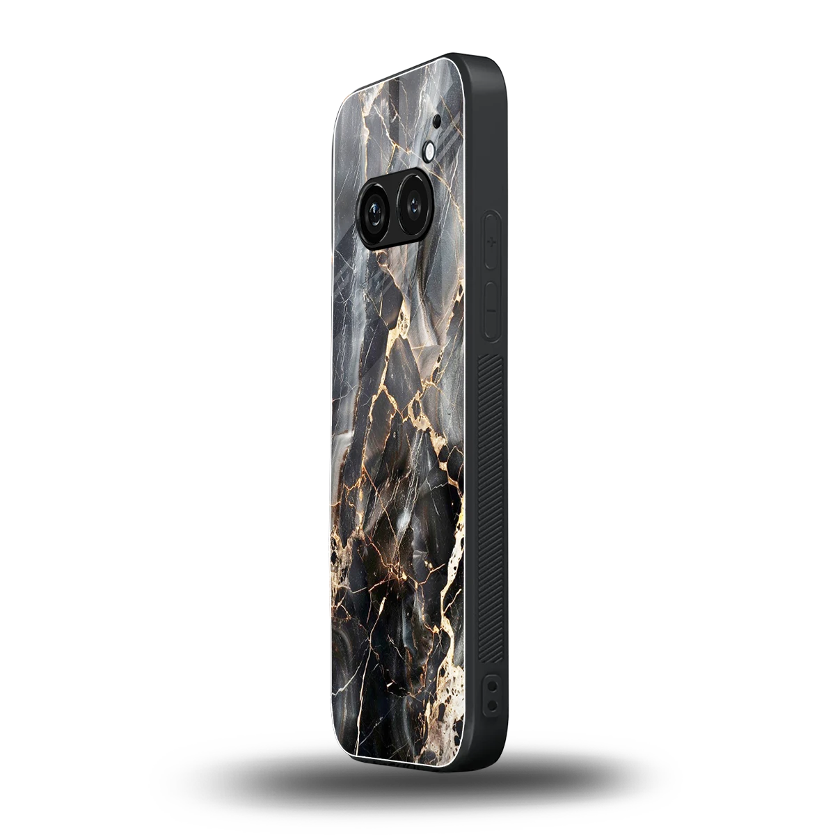 Midnight Veins nothing phone 2a mobile cover | shockproof glass phone case