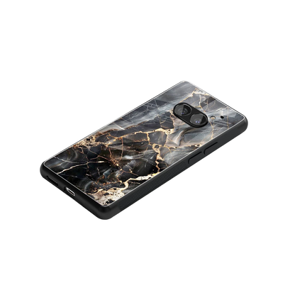 Midnight Veins stylish phone case for nothing phone 2a plus | glossy glass and slim fit
