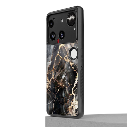 Midnight Veins nothing phone 3 mobile cover | shockproof glass phone case
