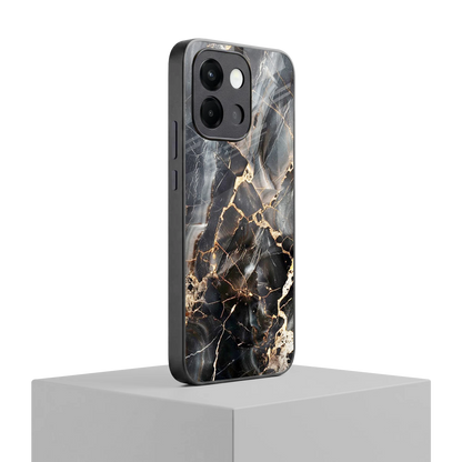 Midnight Veins oneplus 13s mobile cover | shockproof glass phone case