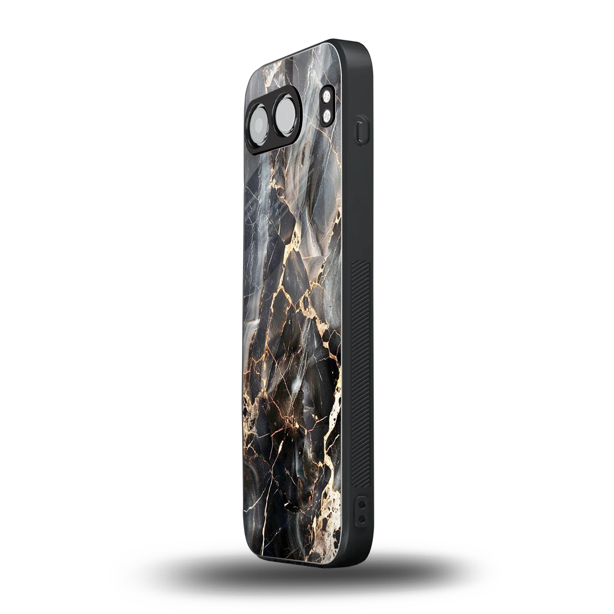 Midnight Veins oneplus nord 4 mobile cover | shockproof glass phone case