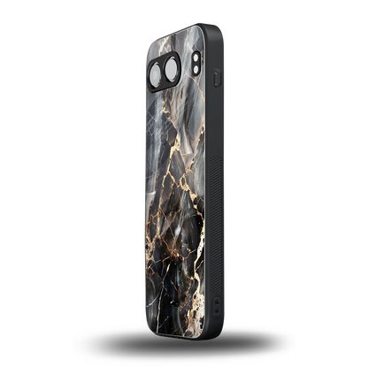 Midnight Veins oneplus nord 4 mobile cover | shockproof glass phone case