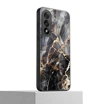 Midnight Veins oneplus nord 5 mobile cover | shockproof glass phone case