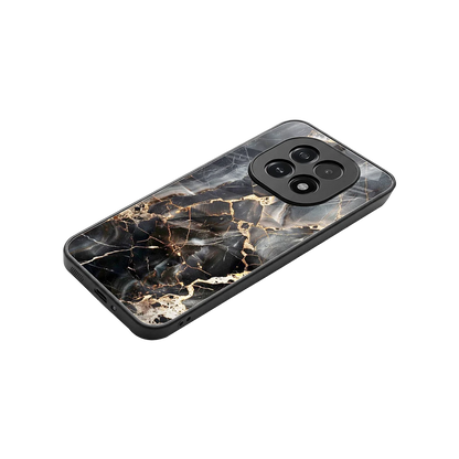Midnight Veins stylish phone case for oppo f29 5g | glossy glass and slim fit