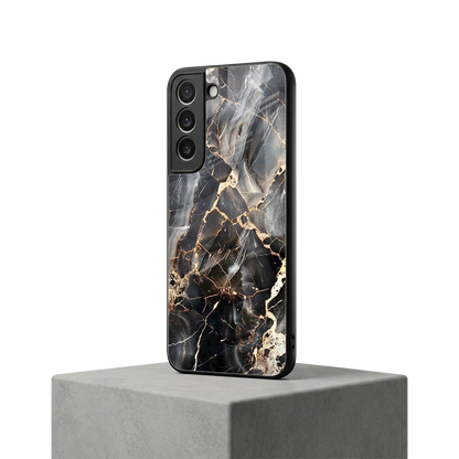 Midnight Veins samsung galaxy s22 mobile cover | shockproof glass phone case