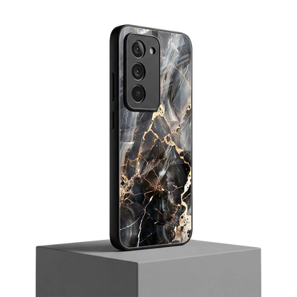 Midnight Veins redmi 15 5g mobile cover | shockproof glass phone case