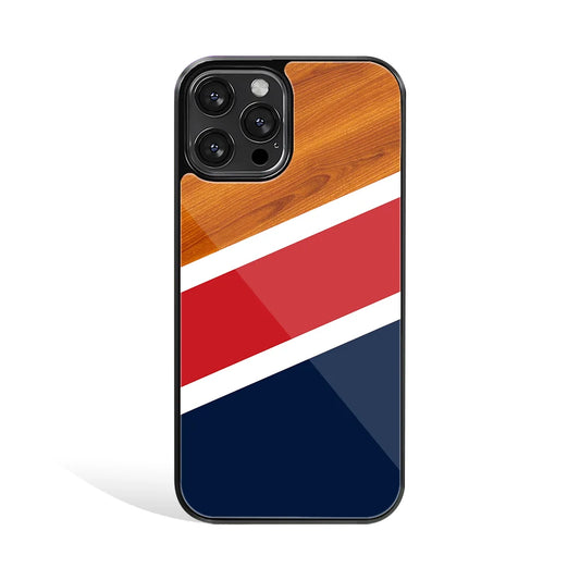 Premium Glass Back Mobile Phone Cover for iPhone, Samsung, OnePlus, Google Pixel, Redmi, Oppo, Vivo & Realme