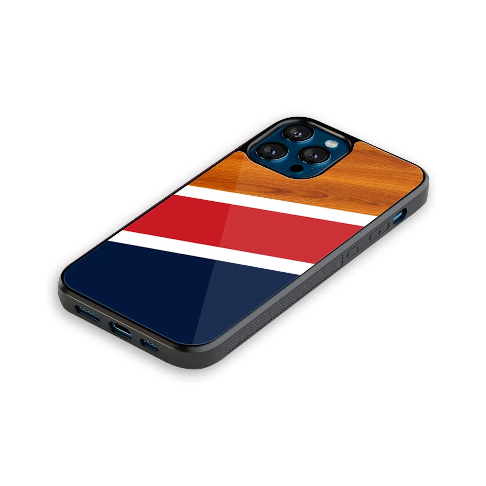 Luxury Glass Back Mobile Cover for iPhone, Samsung Galaxy, OnePlus, Pixel, Redmi & More
