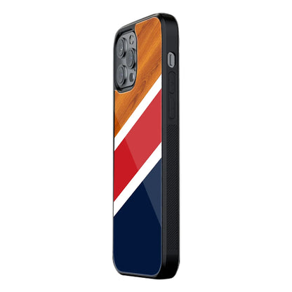 Trendy Glass Back Mobile Case for iPhone, Samsung, Redmi, OnePlus, Google Pixel, Motorola