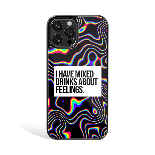 Premium Glass Back Mobile Phone Cover for iPhone, Samsung, OnePlus, Google Pixel, Redmi, Oppo, Vivo & Realme