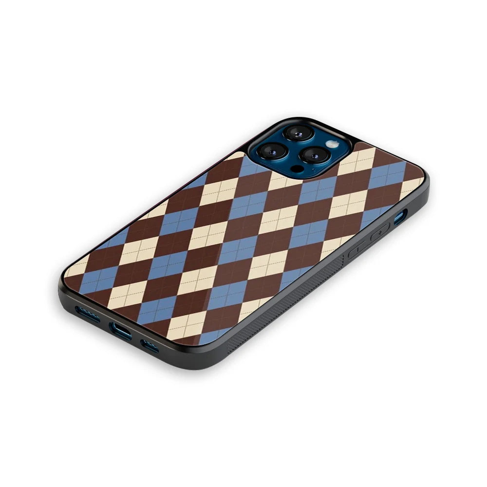 Luxury Glass Back Mobile Cover for iPhone, Samsung Galaxy, OnePlus, Pixel, Redmi & More