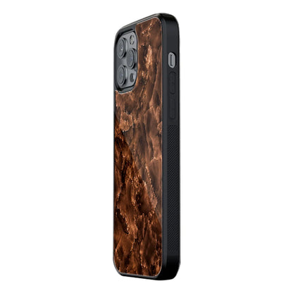 Trendy Glass Back Mobile Case for iPhone, Samsung, Redmi, OnePlus, Google Pixel, Motorola