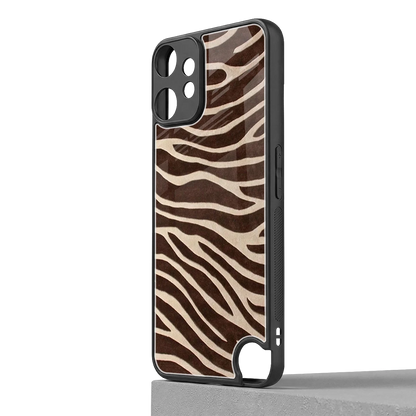 Mocha Swirls cmf nothing phone 2 pro mobile cover | shockproof glass phone case