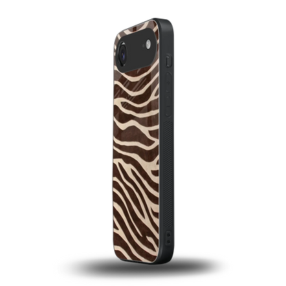 Mocha Swirls iphone air mobile cover | shockproof glass phone case
