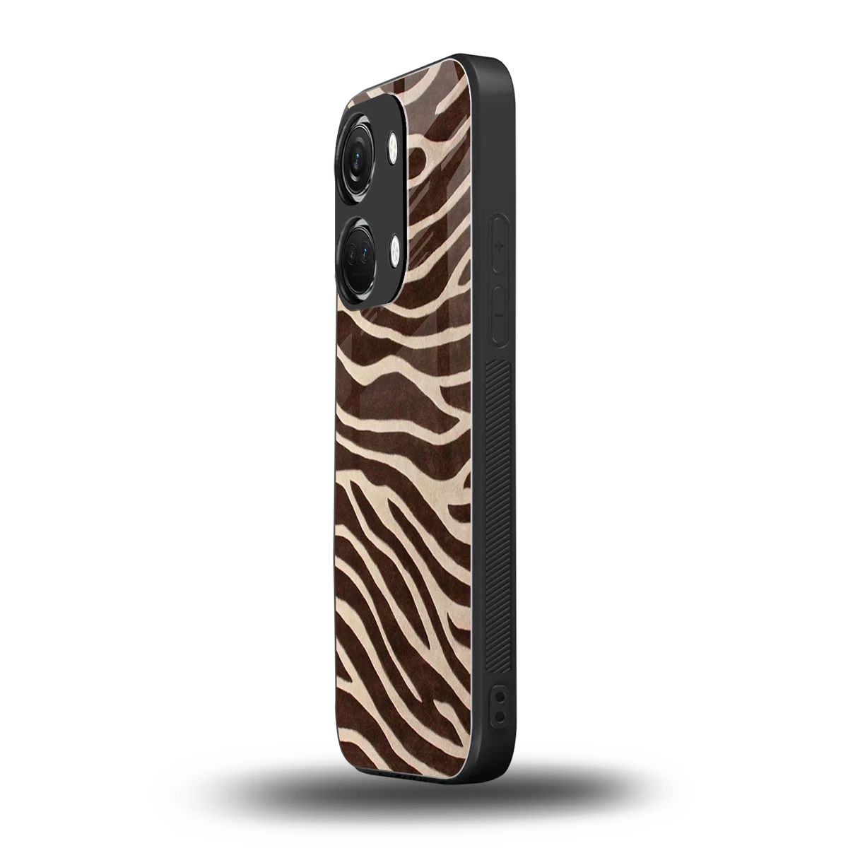 Mocha Swirls oneplus nord 3 mobile cover | shockproof glass phone case