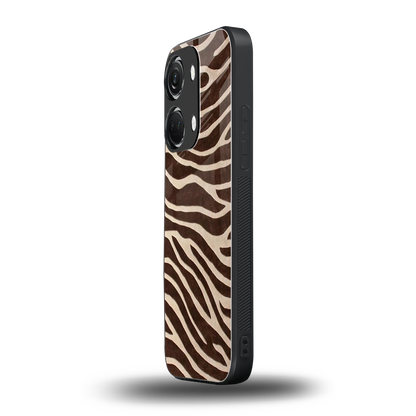 Mocha Swirls oneplus nord 3 mobile cover | shockproof glass phone case