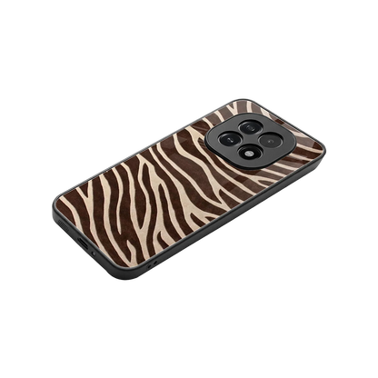 Mocha Swirls stylish phone case for oppo f29 5g | glossy glass and slim fit