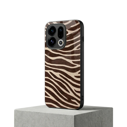 Mocha Swirls oppo find x9 mobile cover | shockproof glass phone case
