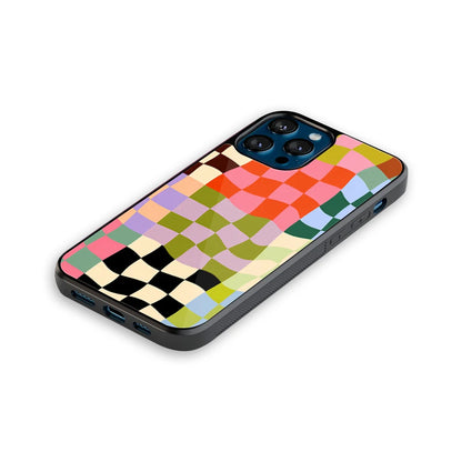 Luxury Glass Back Mobile Cover for iPhone, Samsung Galaxy, OnePlus, Pixel, Redmi & More