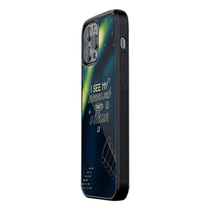 Trendy Glass Back Mobile Case for iPhone, Samsung, Redmi, OnePlus, Google Pixel, Motorola